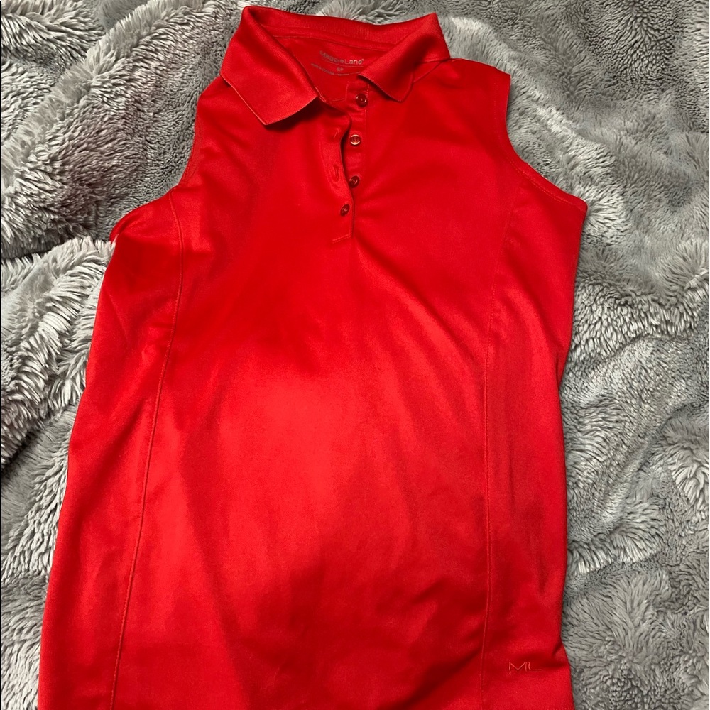 Small Maggie Lane Golf Shirt